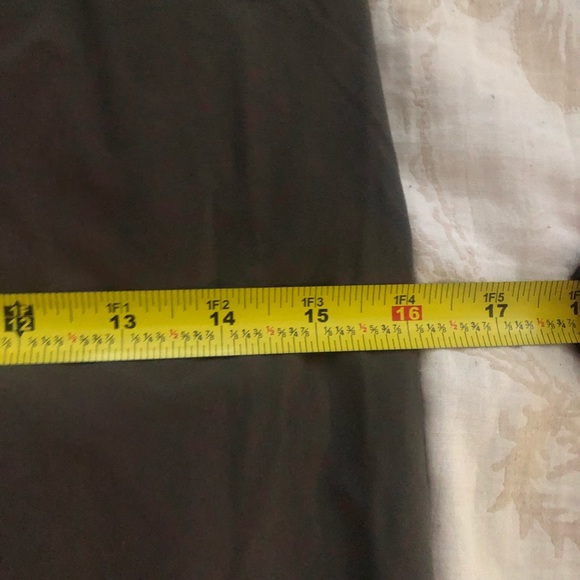 Nike dryfit olive joggers - Picture 10 of 11